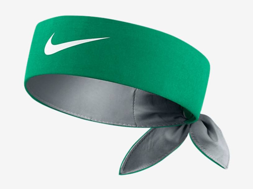 Nike Fascia Tennis usata da Roger Federer che tiene il sudore lontano dalla testa. € 16